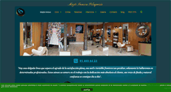 Desktop Screenshot of mayteinnova.com